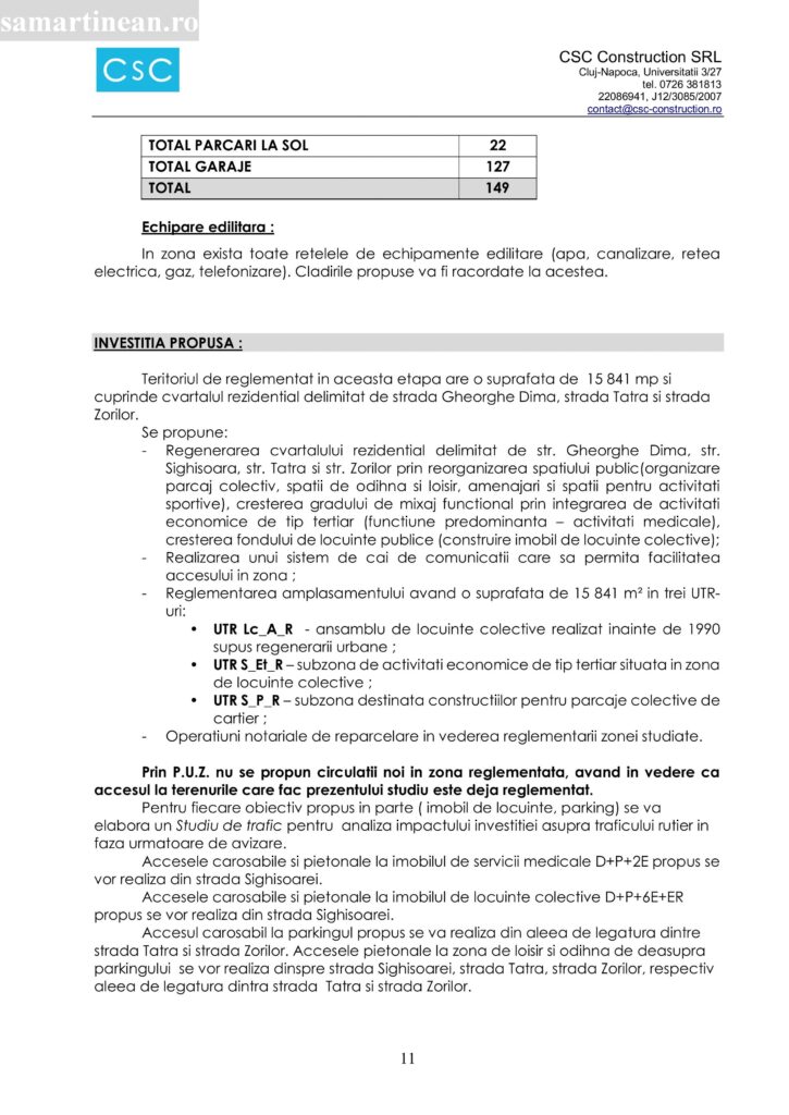 S-ar aproba de la Primaria Cluj-Napoca sa se contruiasca 3 blocuri in locul garajelor din spatele blocului nostru