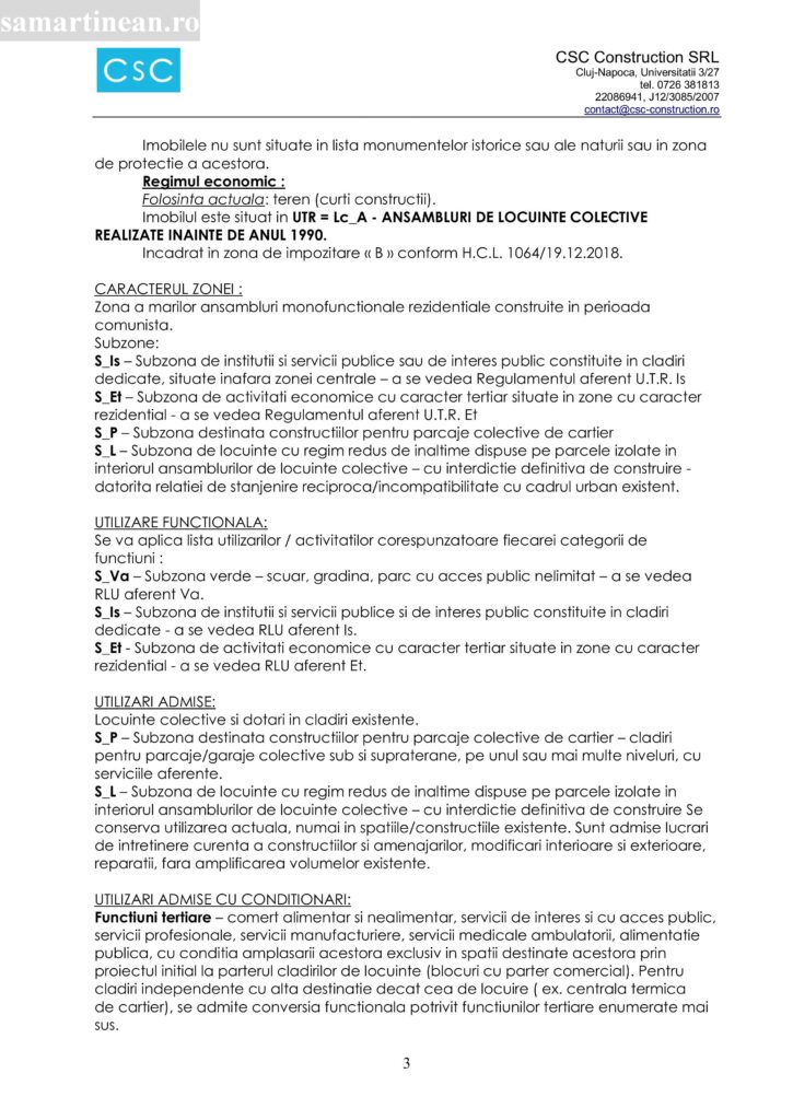 S-ar aproba de la Primaria Cluj-Napoca sa se contruiasca 3 blocuri in locul garajelor din spatele blocului nostru