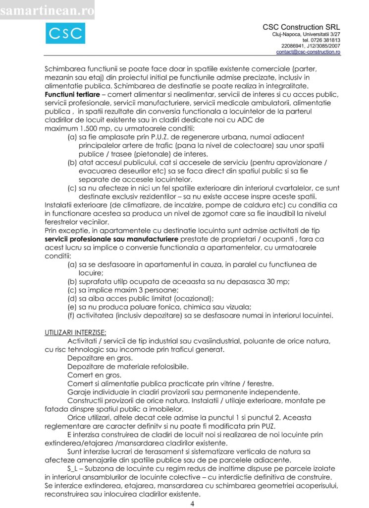 S-ar aproba de la Primaria Cluj-Napoca sa se contruiasca 3 blocuri in locul garajelor din spatele blocului nostru