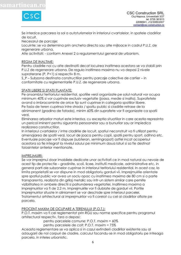 S-ar aproba de la Primaria Cluj-Napoca sa se contruiasca 3 blocuri in locul garajelor din spatele blocului nostru